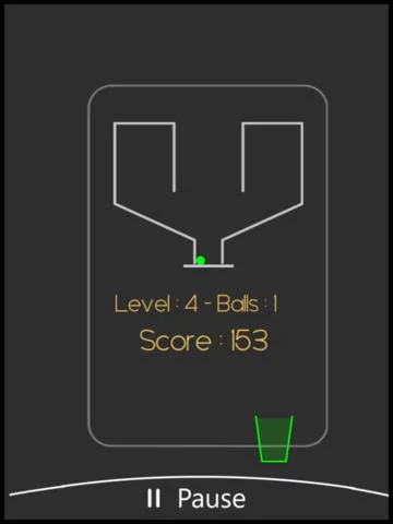 Изображение игры: Catch 100 Balls - fun free mini game