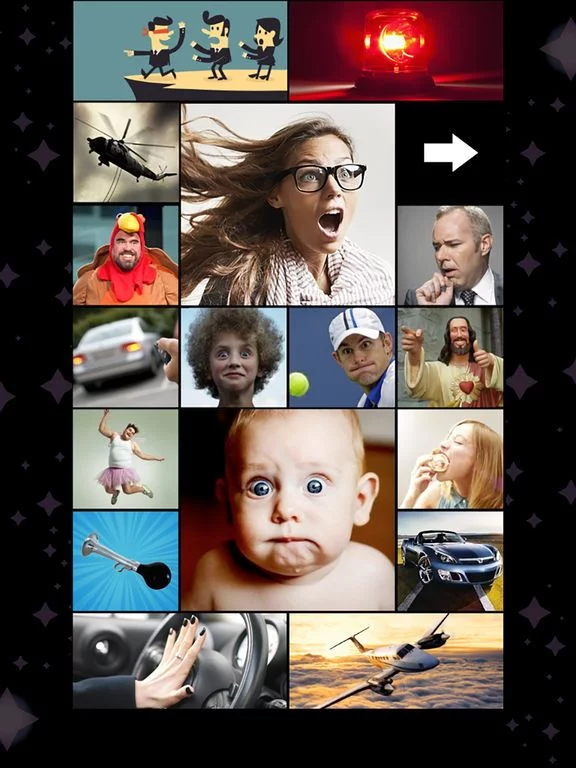 Изображение игры: Funny Sounds!!