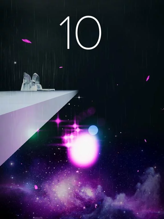 Изображение игры: Celestial Road