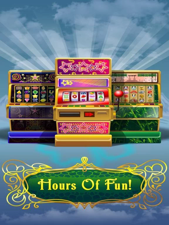 Изображение игры: Slots□