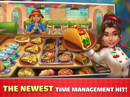Изображение игры: Cook It! - Chef Cooking Games