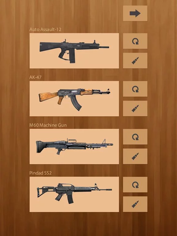 Изображение игры: Gun Shot Sounds!!!