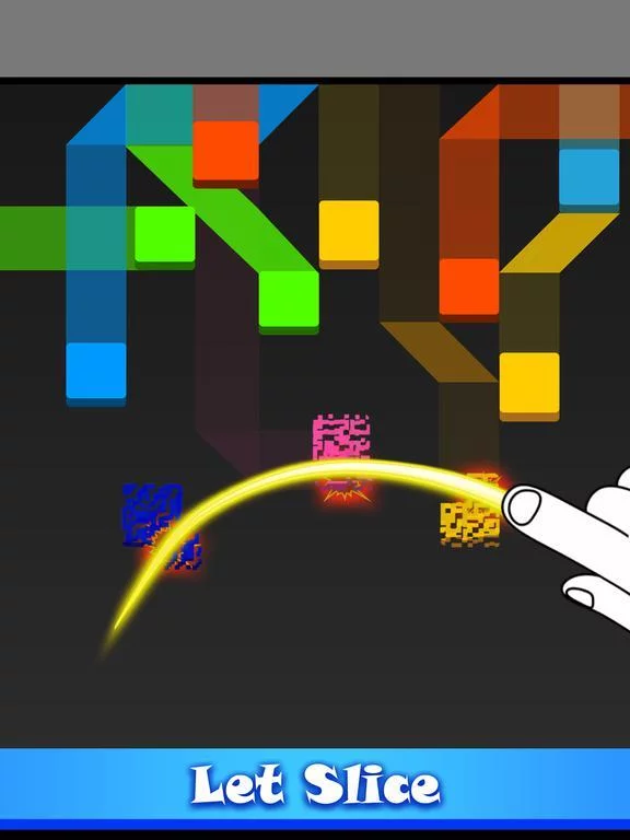 Изображение игры: Game of Io Ninja - Fun Slice