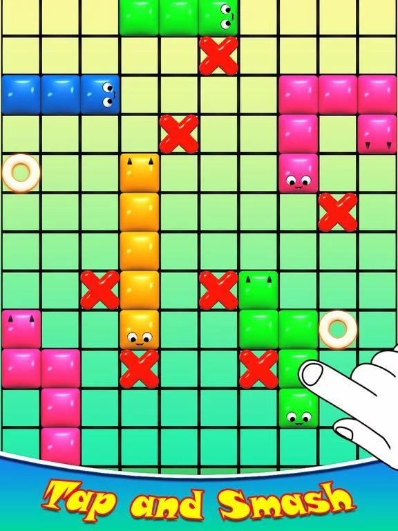 Изображение игры: Fun Snake Game - Cool Smash