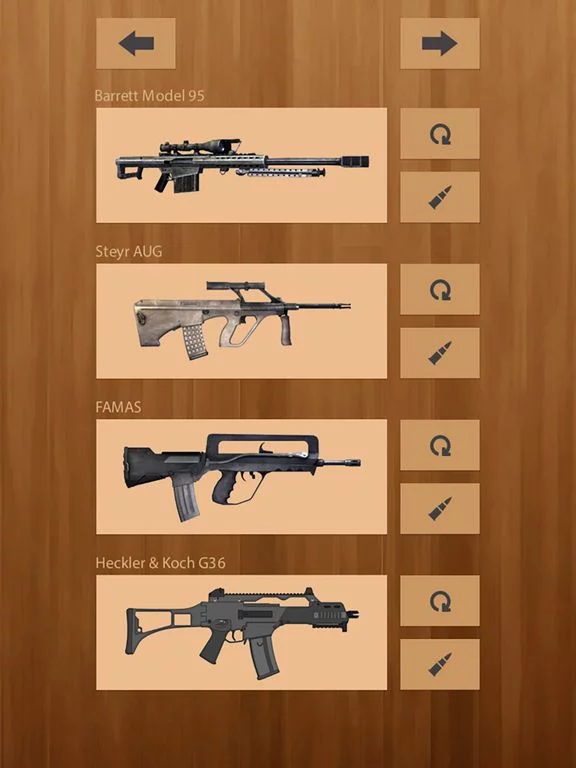 Изображение игры: Gun Shot Sounds!!!