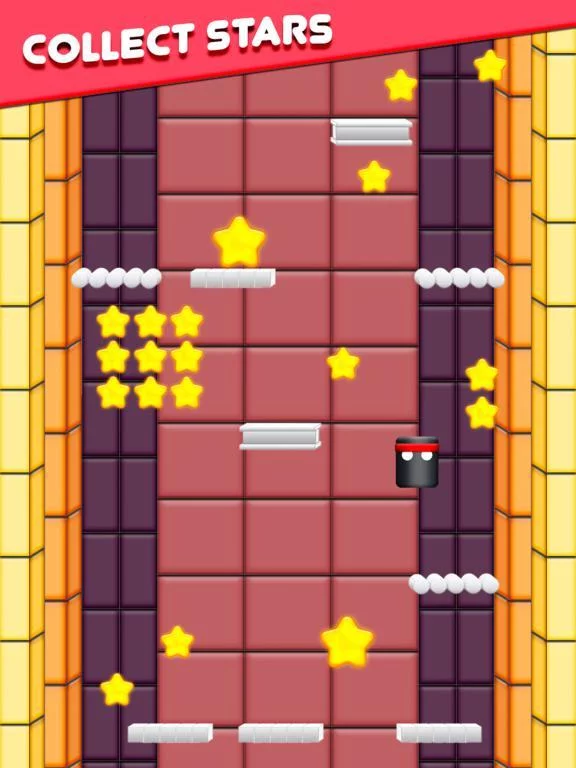 Изображение игры: Cool Ninja Game Fun Jumping