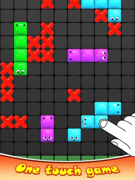 Изображение игры: Fun Snake Game - Cool Smash