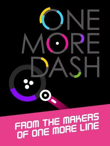 Изображение игры: One More Dash