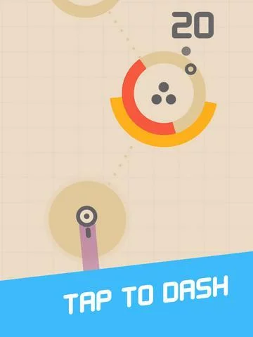 Изображение игры: One More Dash