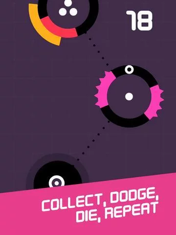 Изображение игры: One More Dash