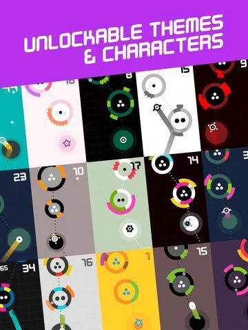 Изображение игры: One More Dash
