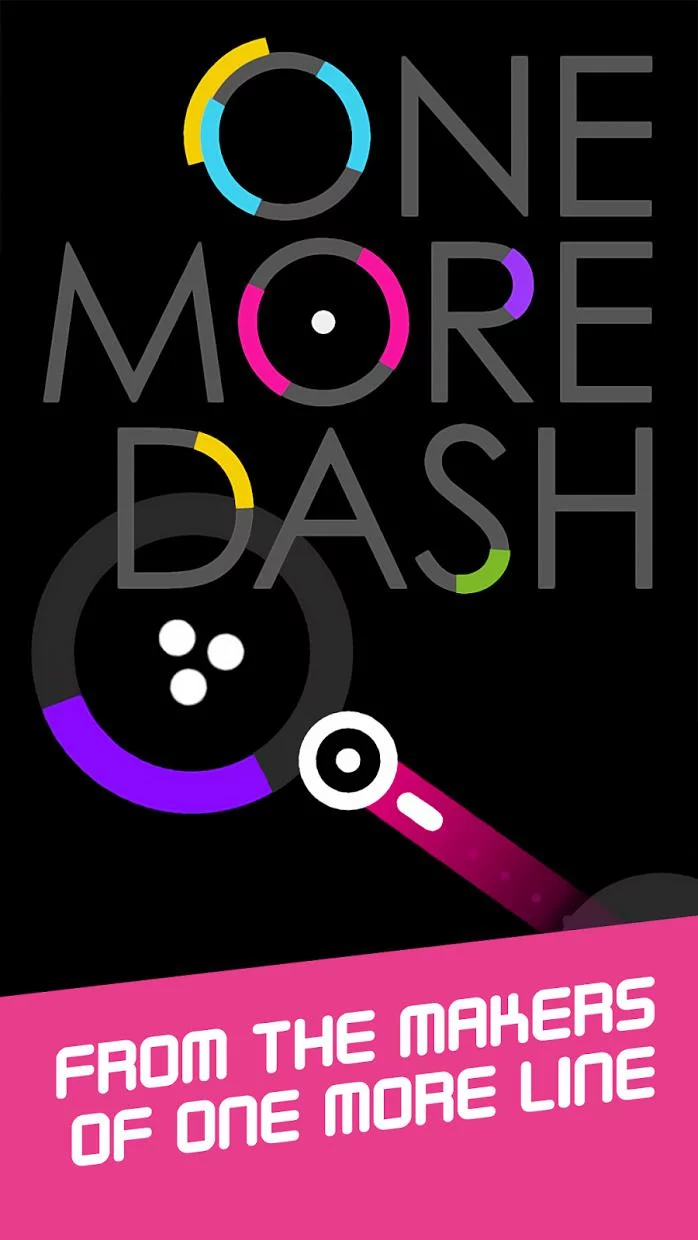 Изображение игры: One More Dash