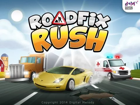 Изображение игры: Roadfix Rush