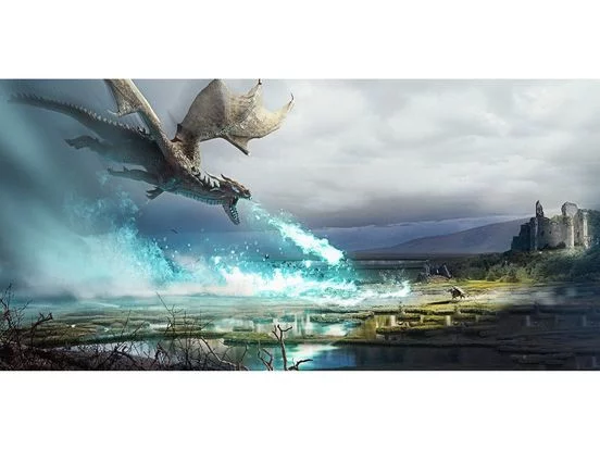 Изображение игры: Fire Flying Dragon Simulator