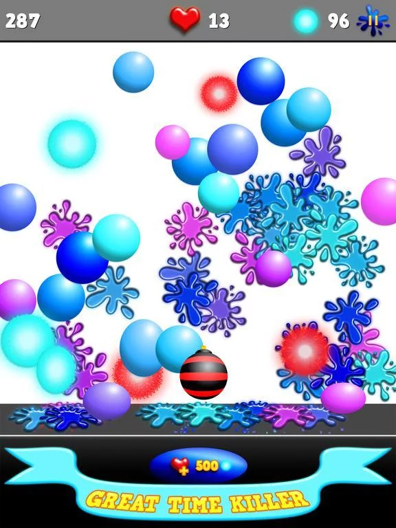 Изображение игры: Splash Smash: Fun and Cool for Boys Girls and Kids