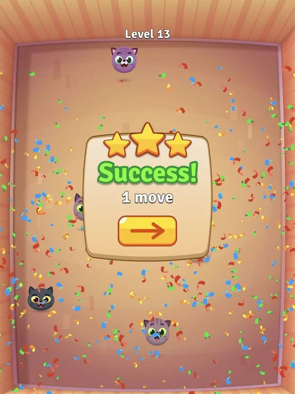 Изображение игры: Knotty Cats