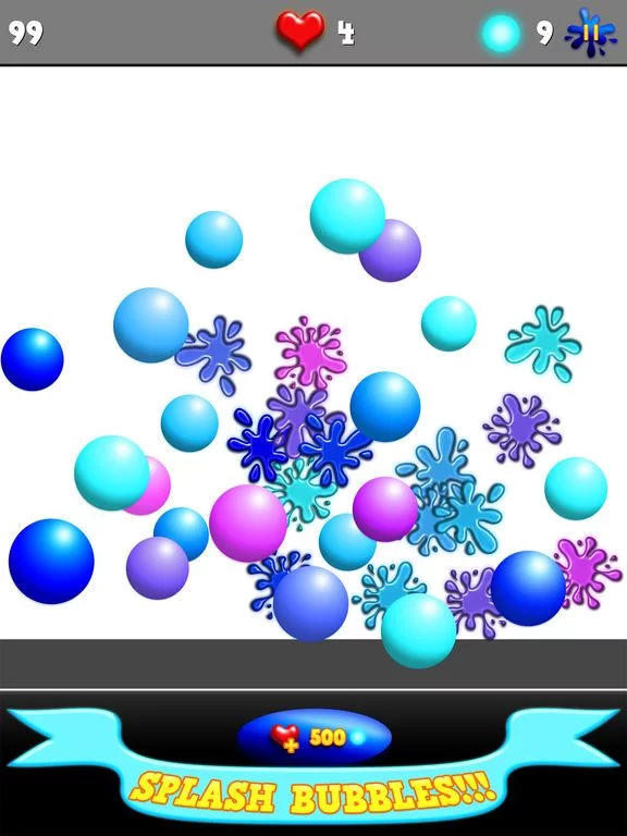 Изображение игры: Splash Smash: Fun and Cool for Boys Girls and Kids
