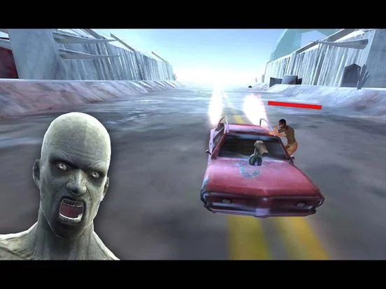 Изображение игры: Dead Roadkill Highway