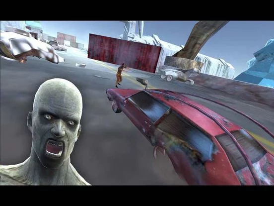 Изображение игры: Dead Roadkill Highway