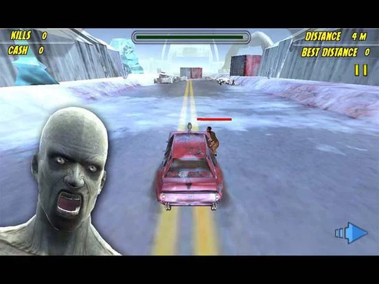 Изображение игры: Dead Roadkill Highway