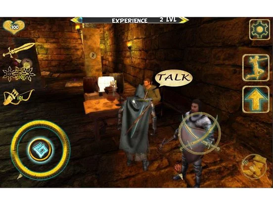 Изображение игры: Ninja Assassin IV
