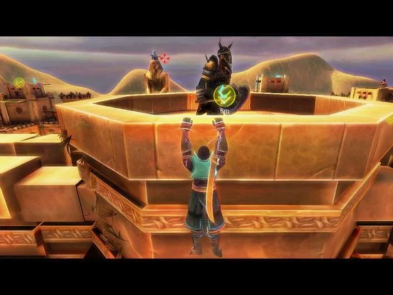 Изображение игры: Samurai Assassin Hero 3 Egypt