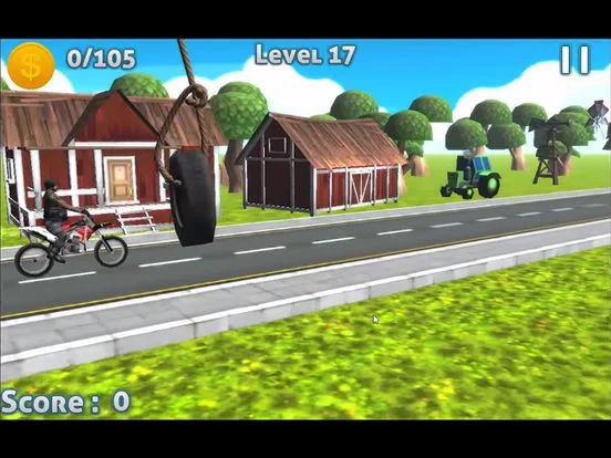 Изображение игры: Moto Sport Bike Racing 3D