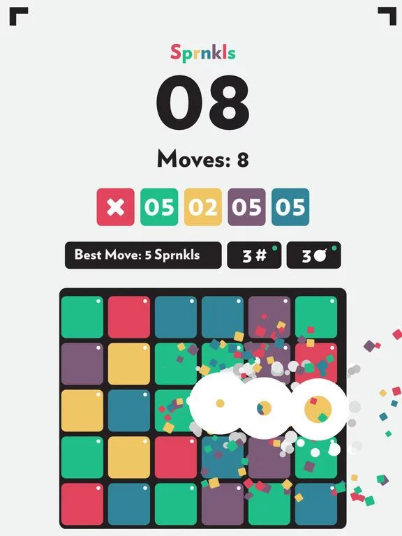 Изображение игры: Sprnkls