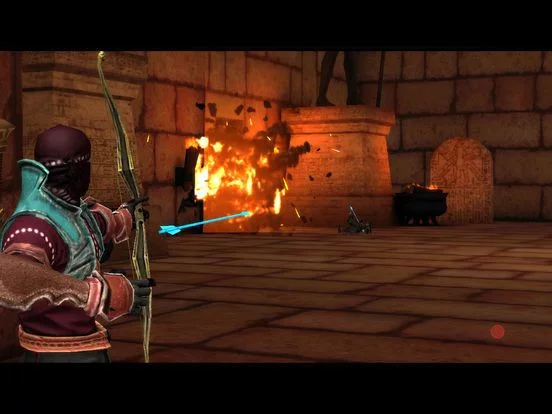 Изображение игры: Samurai Assassin Hero 3 Egypt