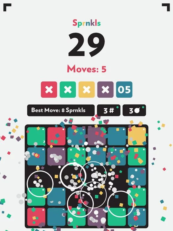 Изображение игры: Sprnkls