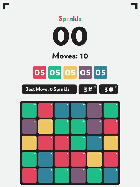Изображение игры: Sprnkls