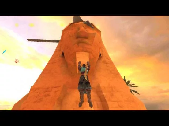 Изображение игры: Samurai Assassin Hero 3 Egypt