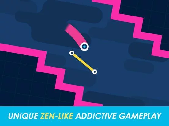 Изображение игры: One More Bounce