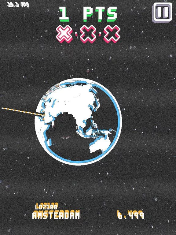 Изображение игры: Invaders... From Space!
