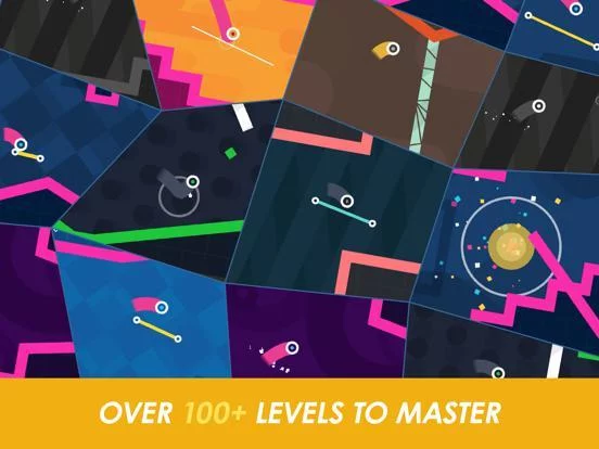 Изображение игры: One More Bounce
