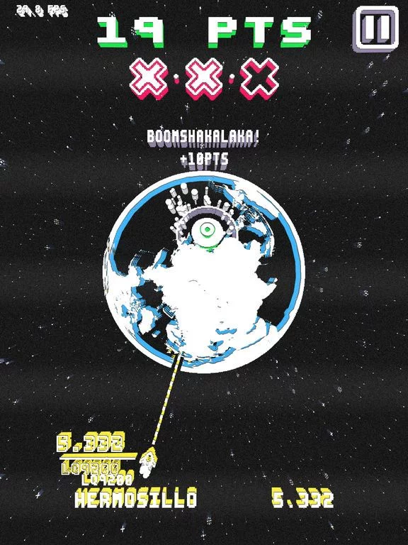 Изображение игры: Invaders... From Space!
