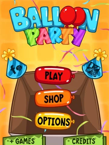 Изображение игры: Balloon Party - Tap & Pop Balloons Free Game Challenge
