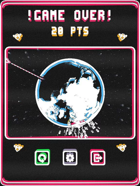 Изображение игры: Invaders... From Space!