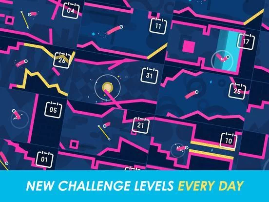 Изображение игры: One More Bounce