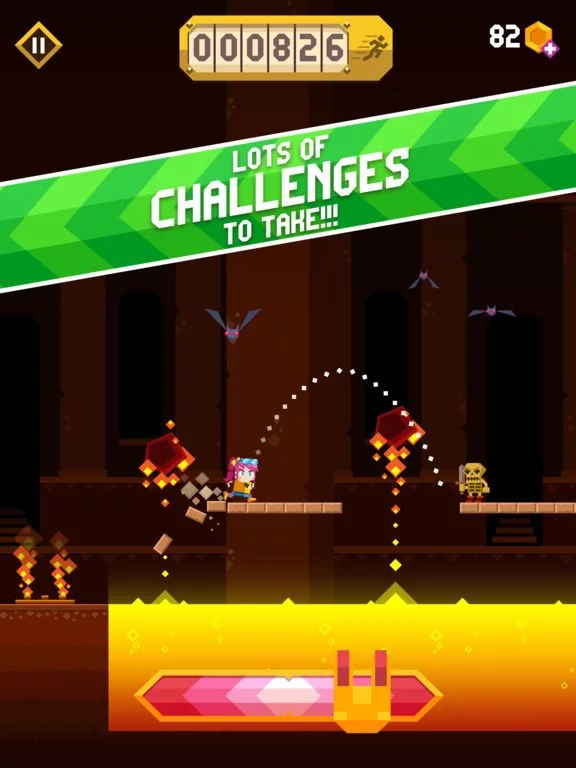 Изображение игры: Runventure