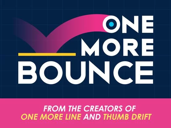 Изображение игры: One More Bounce