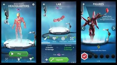 Изображение игры: Hero Vision
