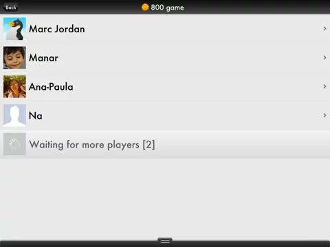 Изображение игры: iRoll Up Friends: Multiplayer Rolling and Smoking Simulator Ad-Free