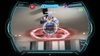 Изображение игры: Hero Vision
