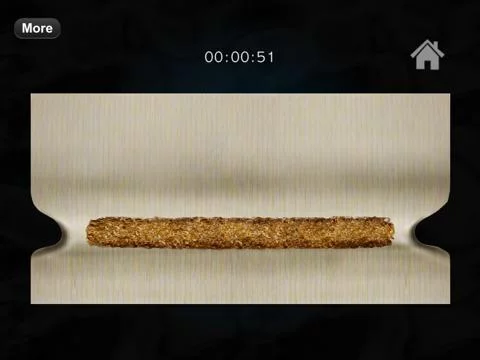 Изображение игры: iRoll Up Friends: Multiplayer Rolling and Smoking Simulator Ad-Free