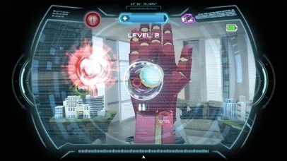 Изображение игры: Hero Vision