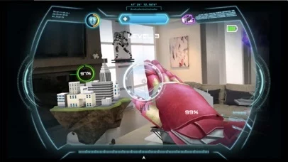 Изображение игры: Hero Vision