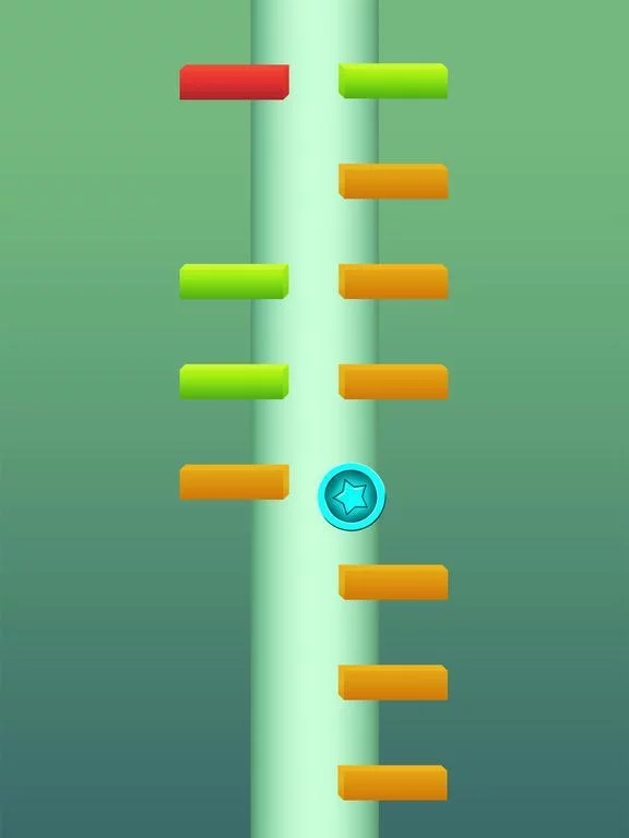 Изображение игры: Game of Fun Jumping