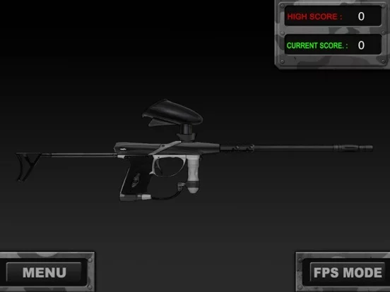 Изображение игры: Paintball Gun Builder - FPS Free