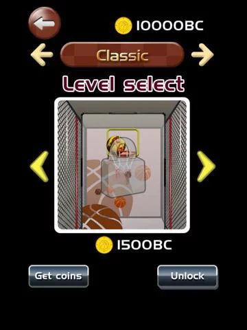 Изображение игры: Flick Basketball Friends: Free Arcade Hoops